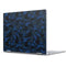 Blue Street Camo Pixelbook Skin